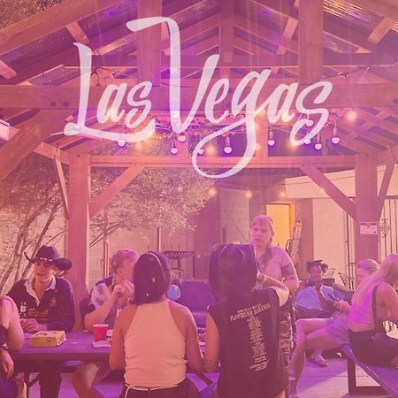 Sin City Hostel Las Vegas Exterior foto